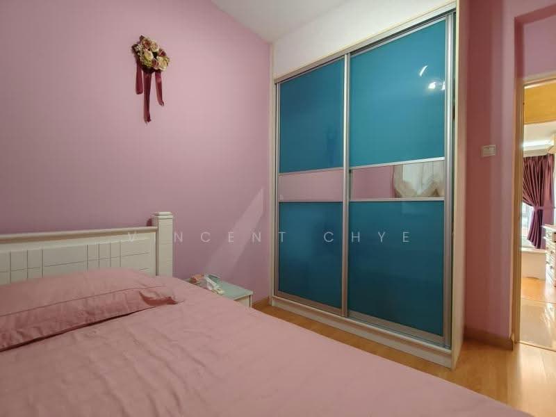 Kondominium untuk Dijual di Dynasty Garden Condominium - Vincent Chye - Bedroom - PropertyGuru.com.my