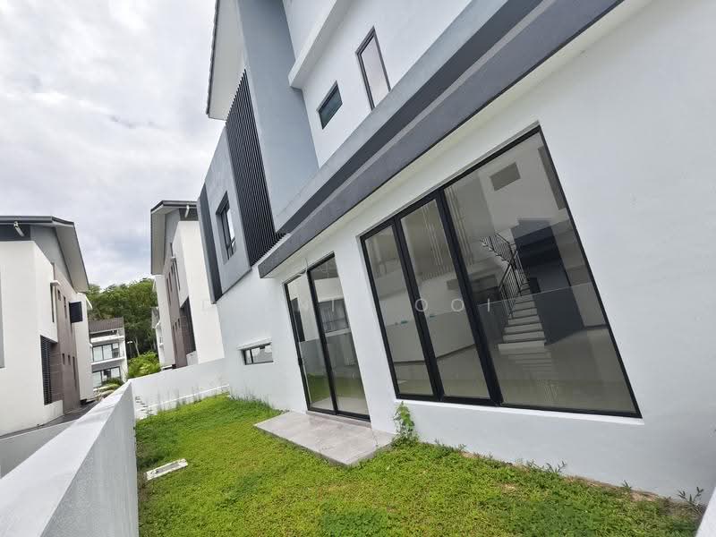 Rumah Berkembar untuk Dijual di Sierra Ukay (Ampang) - Dlynie Ooi - Exterior - PropertyGuru.com.my