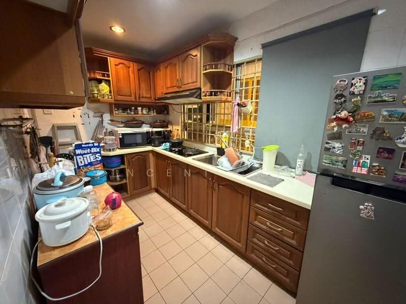 Kondominium untuk Dijual di Endah Ria - Vincent Chye - Kitchen - PropertyGuru.com.my