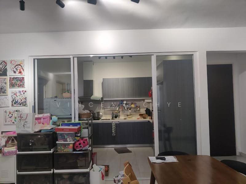 Kediaman Servis untuk Dijual di Koi Kinrara - Vincent Chye - PropertyGuru.com.my
