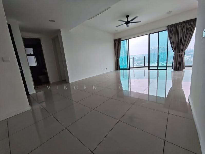 Kondominium untuk Dijual di The Riyang - Vincent Chye - Living Room - PropertyGuru.com.my