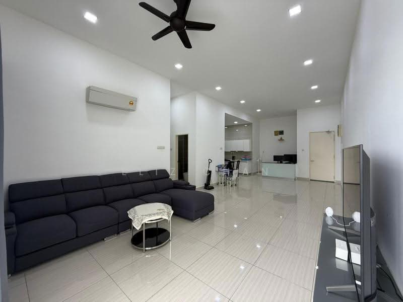 Kondominium untuk Dijual di Damansara Foresta - Eliz Chan - Living Room - PropertyGuru.com.my