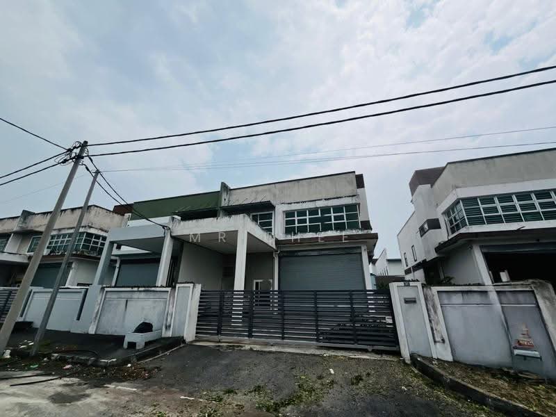 Semi-D Factory for Rent in Chemor (Perak) - Mr Chee - Exterior - PropertyGuru.com.my