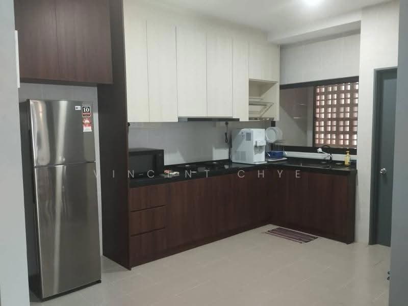 Kondominium untuk Dijual di Condominium Akasia Bukit Jalil - Vincent Chye - Kitchen - PropertyGuru.com.my