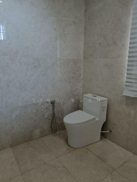 Rumah Berkembar untuk Dijual di Ayer Itam (Penang) - Ying Xuan - Bathroom - PropertyGuru.com.my