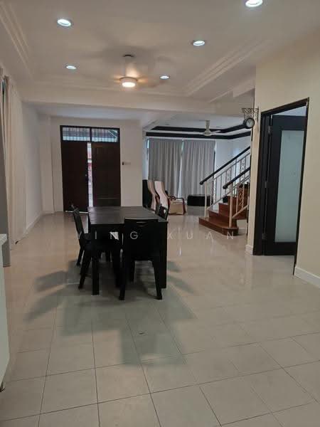 Rumah Berkembar untuk Dijual di Ayer Itam (Penang) - Ying Xuan - Dining Room - PropertyGuru.com.my