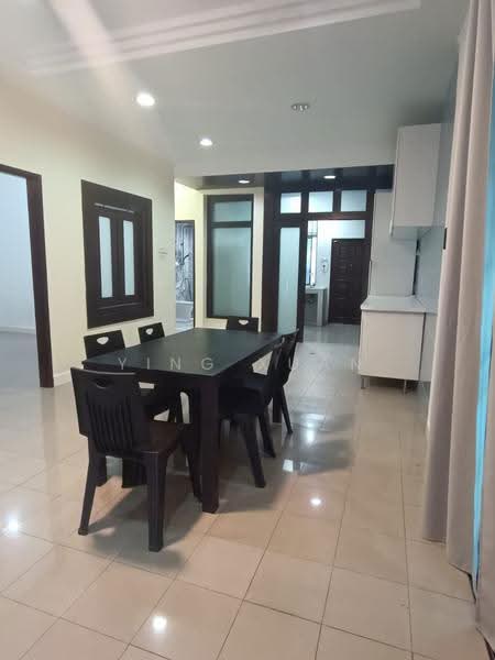 Rumah Berkembar untuk Dijual di Ayer Itam (Penang) - Ying Xuan - Dining Room - PropertyGuru.com.my