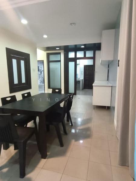 Rumah Berkembar untuk Dijual di Ayer Itam (Penang) - Ying Xuan - Dining Room - PropertyGuru.com.my
