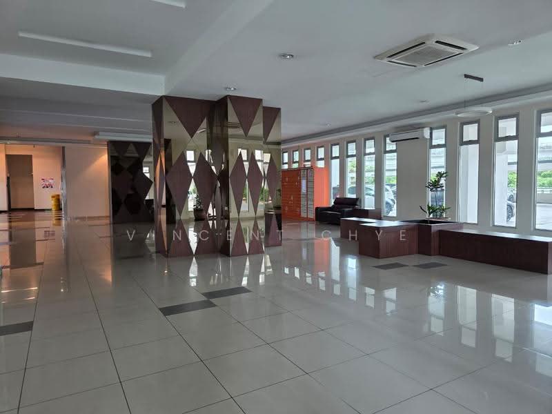 Kondominium untuk Dijual di Kiara Residence 2 (Residensi Kiara Jalil 2) - Vincent Chye - Lobby - PropertyGuru.com.my