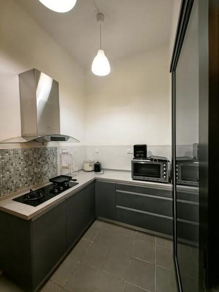 Semi-Detached House for Rent in Taman Semenyih Sentral (Semenyih) - christy Loh - Kitchen - PropertyGuru.com.my