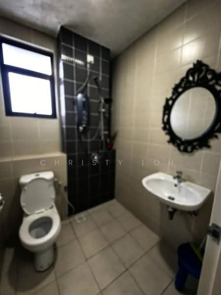Semi-Detached House for Rent in Taman Semenyih Sentral (Semenyih) - christy Loh - Bathroom - PropertyGuru.com.my