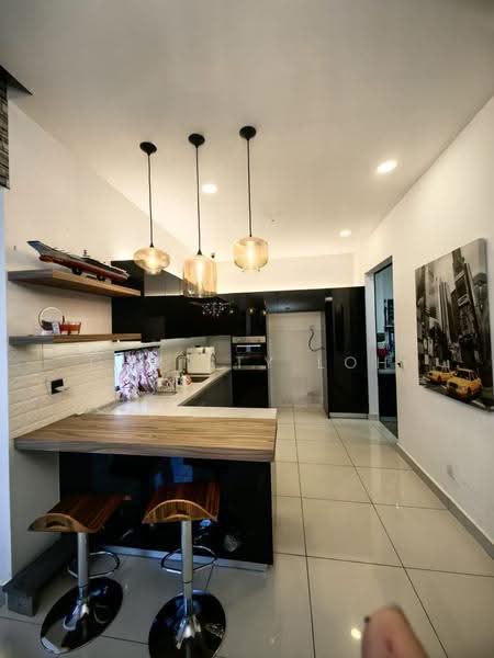 Semi-Detached House for Rent in Taman Semenyih Sentral (Semenyih) - christy Loh - Kitchen - PropertyGuru.com.my