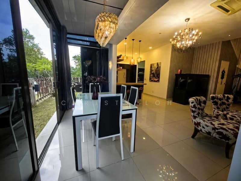 Semi-Detached House for Rent in Taman Semenyih Sentral (Semenyih) - christy Loh - Dining Room - PropertyGuru.com.my