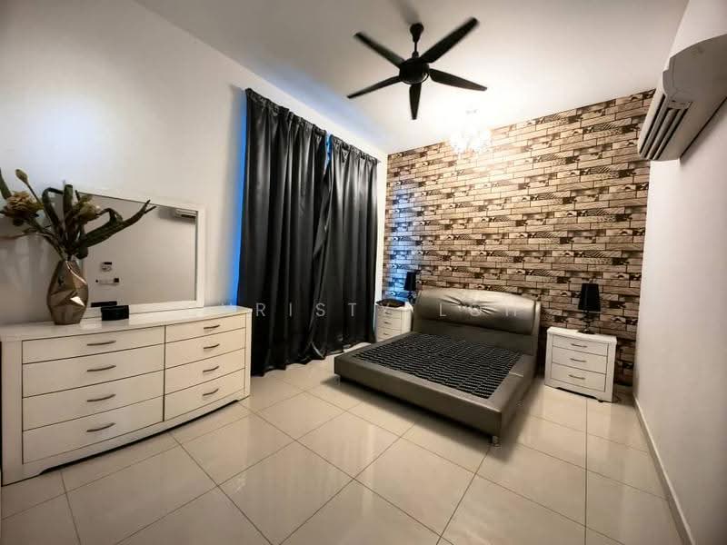 Semi-Detached House for Rent in Taman Semenyih Sentral (Semenyih) - christy Loh - Bedroom - PropertyGuru.com.my