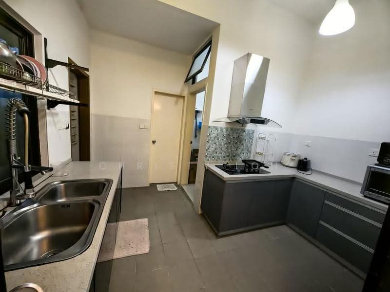 Semi-Detached House for Rent in Taman Semenyih Sentral (Semenyih) - christy Loh - Kitchen - PropertyGuru.com.my