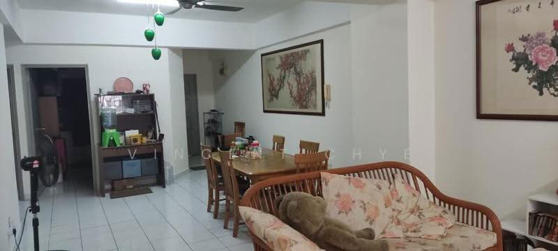Kondominium untuk Dijual di Endah Ria - Vincent Chye - Living Room - PropertyGuru.com.my