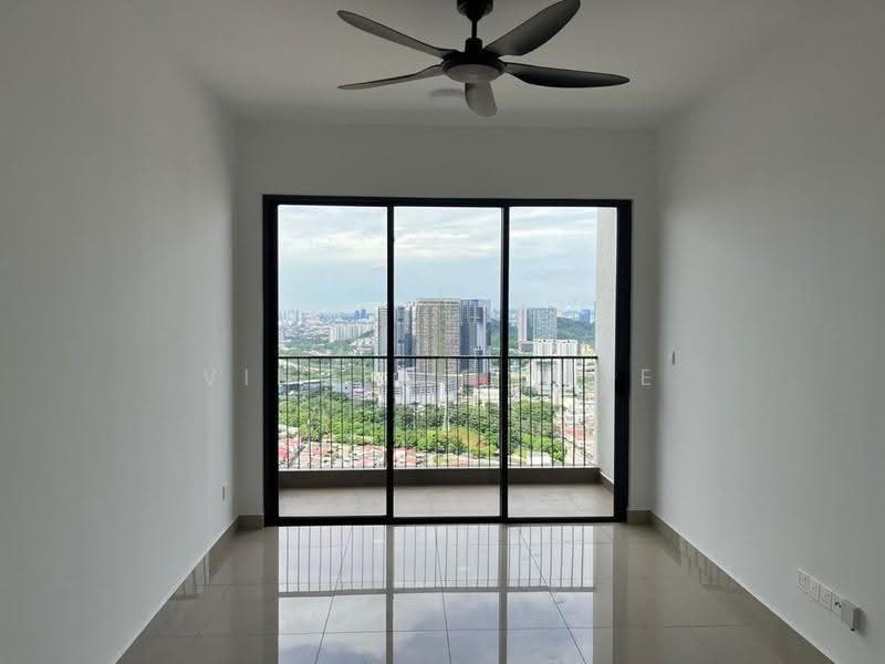 Kondominium untuk Dijual di Kuchai Sentral - Vincent Chye - Balcony - PropertyGuru.com.my