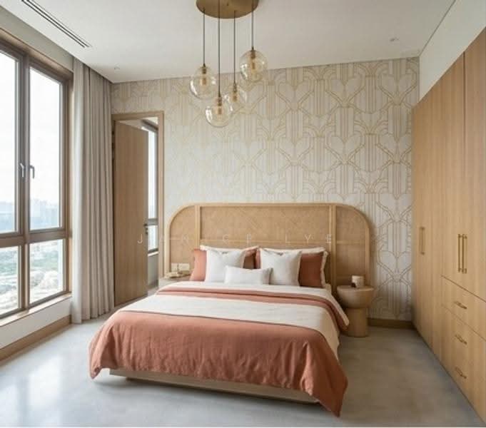 Condominium for Sale at Rimbun - Janice Lye - Bedroom - PropertyGuru.com.my