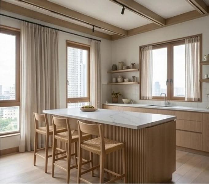 Condominium for Sale at Rimbun - Janice Lye - Kitchen - PropertyGuru.com.my