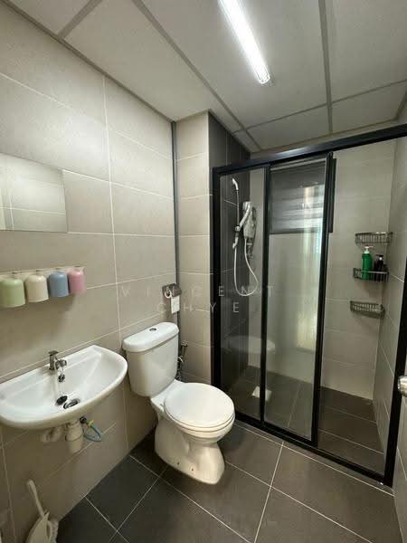 Kondominium untuk Dijual di Kiara Residence (Residensi Kiara Jalil 1) - Vincent Chye - Bathroom - PropertyGuru.com.my