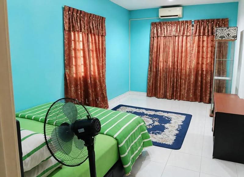 Rumah Berkembar untuk Dijual di Taman Aman Perdana (Kapar) - Alvin Lim - Bedroom - PropertyGuru.com.my
