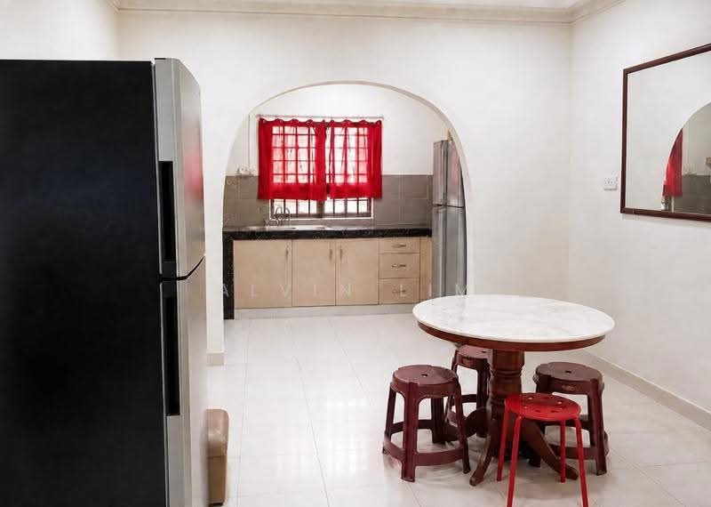 Rumah Berkembar untuk Dijual di Taman Aman Perdana (Kapar) - Alvin Lim - Kitchen - PropertyGuru.com.my