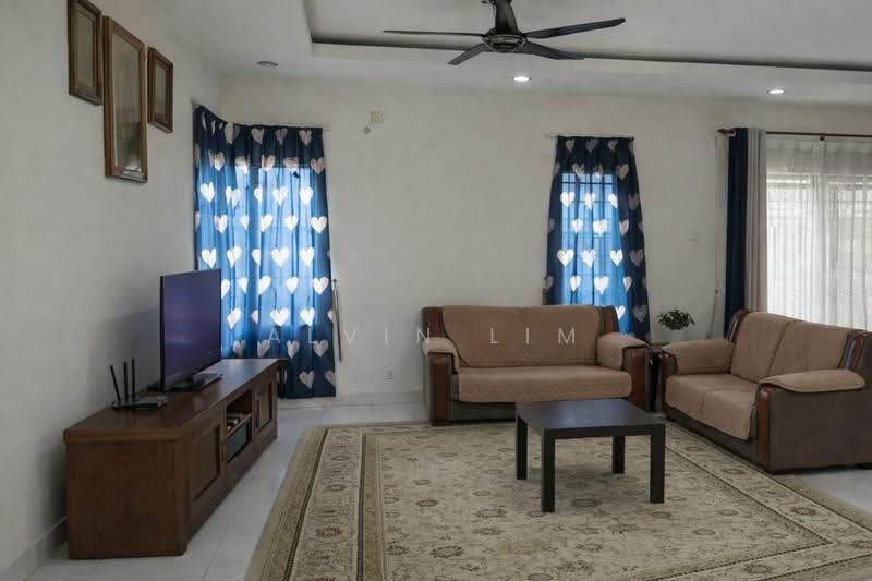 Rumah Berkembar untuk Dijual di Taman Aman Perdana (Kapar) - Alvin Lim - Living Room - PropertyGuru.com.my