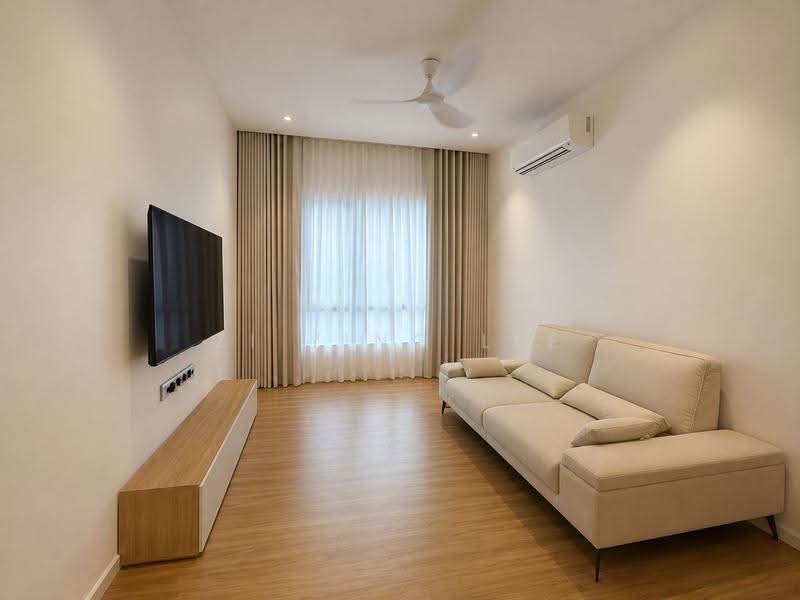 Semi-Detached House for Sale in Telok Panglima Garang (Selangor) - Zi Ying Lee - Living Room - PropertyGuru.com.my