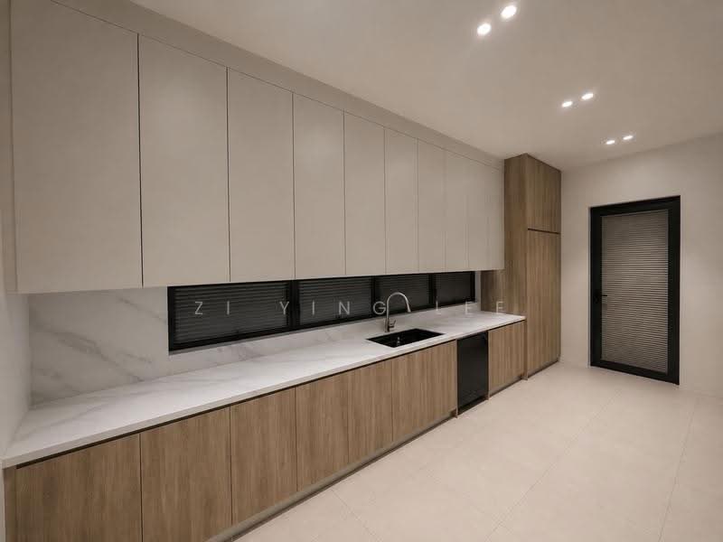 Semi-Detached House for Sale in Telok Panglima Garang (Selangor) - Zi Ying Lee - Kitchen - PropertyGuru.com.my