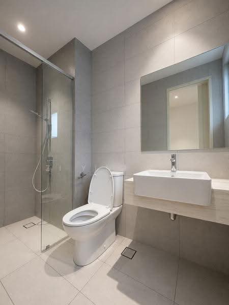 Semi-Detached House for Sale in Telok Panglima Garang (Selangor) - Zi Ying Lee - Bathroom - PropertyGuru.com.my