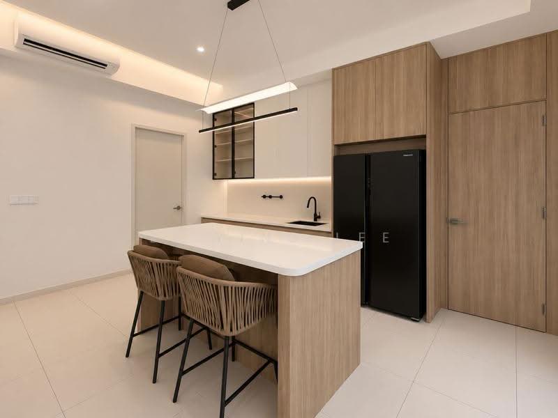 Semi-Detached House for Sale in Telok Panglima Garang (Selangor) - Zi Ying Lee - Kitchen - PropertyGuru.com.my