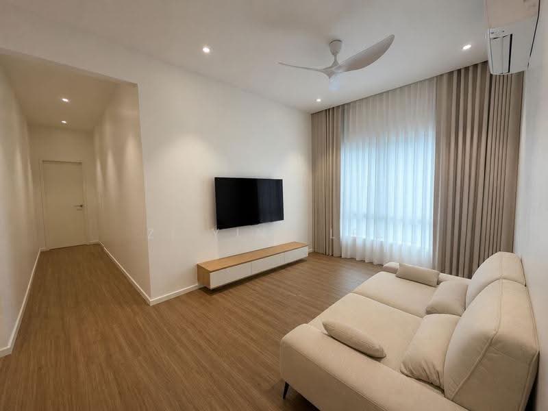 Semi-Detached House for Sale in Telok Panglima Garang (Selangor) - Zi Ying Lee - Living Room - PropertyGuru.com.my