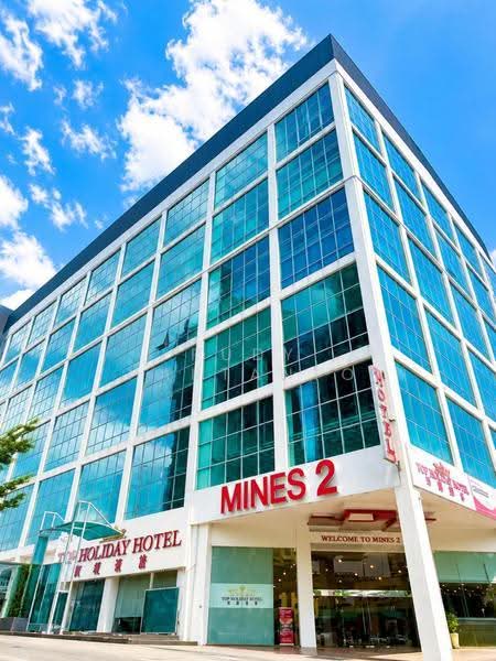 Pejabat untuk Disewa di Seri Kembangan (Selangor) - Rudy Hartanto - Exterior - PropertyGuru.com.my