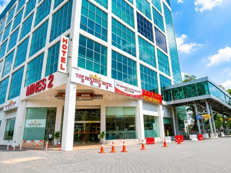 Pejabat untuk Disewa di Seri Kembangan (Selangor) - Rudy Hartanto - Exterior - PropertyGuru.com.my
