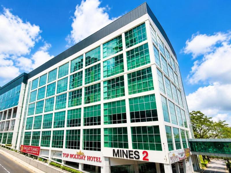 Pejabat untuk Disewa di Seri Kembangan (Selangor) - Rudy Hartanto - Exterior - PropertyGuru.com.my