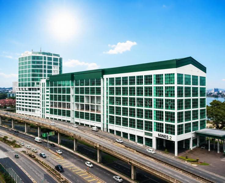 Pejabat untuk Disewa di Seri Kembangan (Selangor) - Rudy Hartanto - Exterior - PropertyGuru.com.my