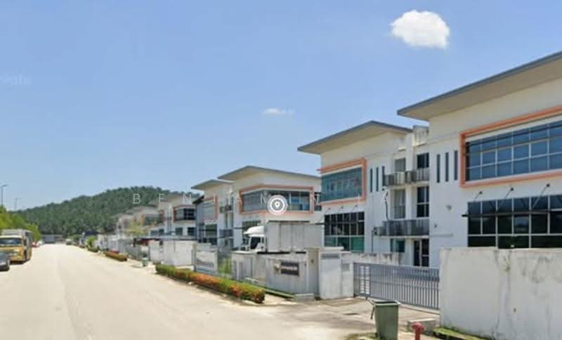 Semi-D Factory for Rent in Rawang (Selangor) - Benjamin Lai - Exterior - PropertyGuru.com.my