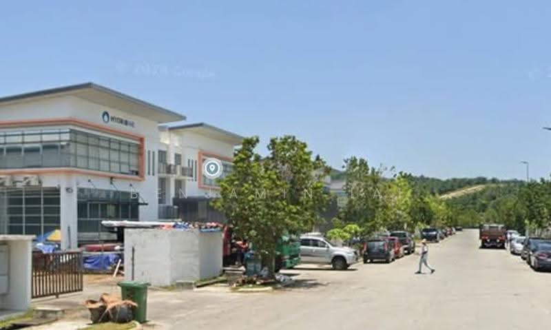 Semi-D Factory for Rent in Rawang (Selangor) - Benjamin Lai - Exterior - PropertyGuru.com.my