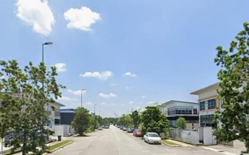 Semi-D Factory for Rent in Rawang (Selangor) - Benjamin Lai - Exterior - PropertyGuru.com.my