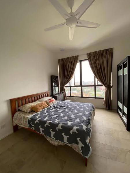 Kediaman Servis untuk Dijual di O'hako Residence - Vincent Chye - Bedroom - PropertyGuru.com.my