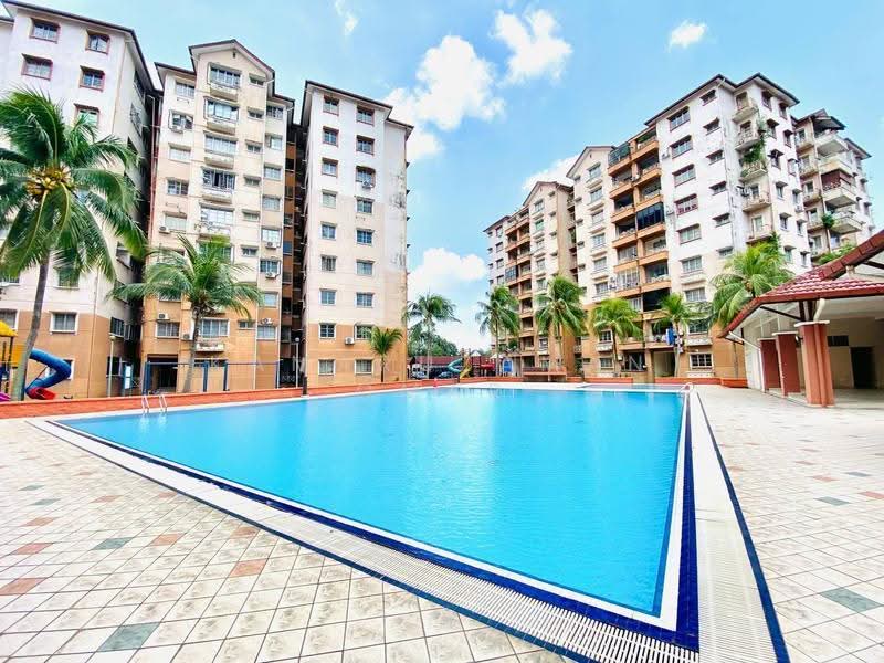 Condominium for Sale at Elaeis 2 - Kamaruzaman Omar - Exterior - PropertyGuru.com.my