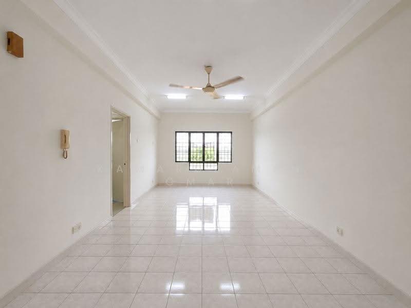 Condominium for Sale at Elaeis 2 - Kamaruzaman Omar - Living Room - PropertyGuru.com.my