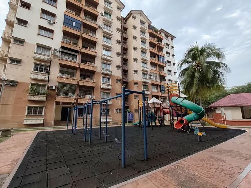 Condominium for Sale at Elaeis 2 - Kamaruzaman Omar - Exterior - PropertyGuru.com.my