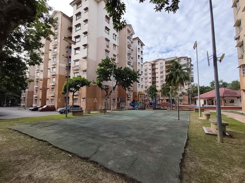 Condominium for Sale at Elaeis 2 - Kamaruzaman Omar - Exterior - PropertyGuru.com.my