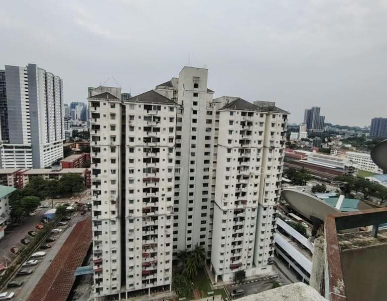 Apartment for Sale at Menara Orkid - Valerie Ng - Exterior - PropertyGuru.com.my
