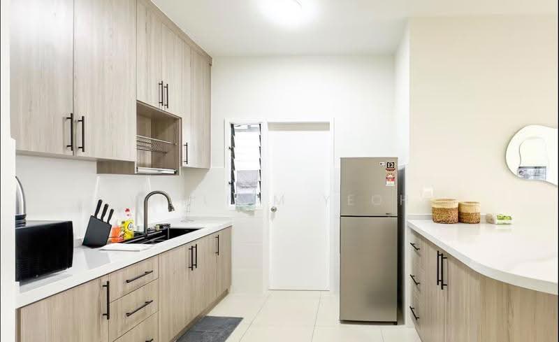 Pangsapuri untuk Dijual di Vista Sentul Residences - William Yeoh - Kitchen - PropertyGuru.com.my