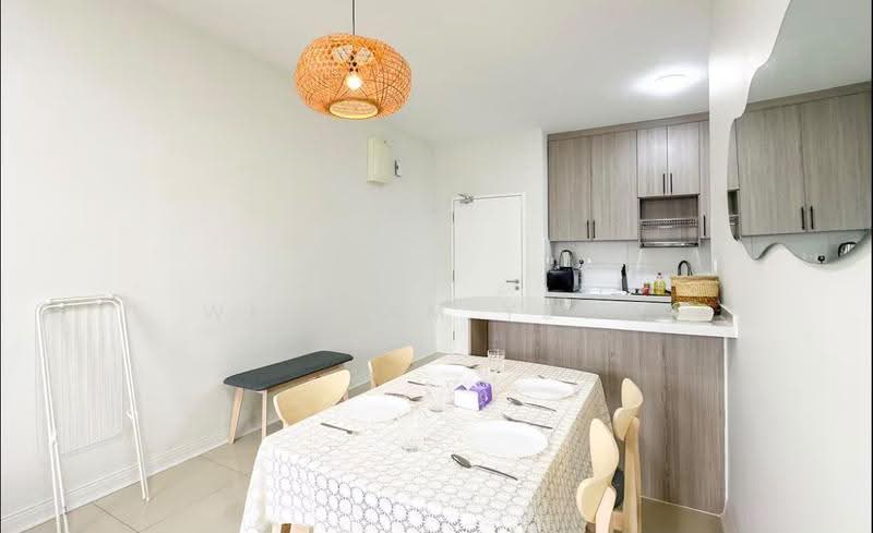 Pangsapuri untuk Dijual di Vista Sentul Residences - William Yeoh - Kitchen - PropertyGuru.com.my