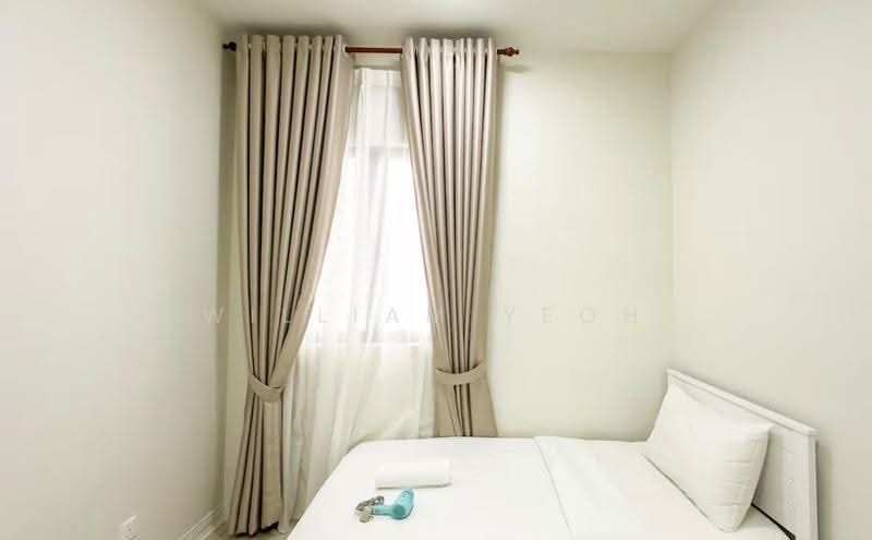 Pangsapuri untuk Dijual di Vista Sentul Residences - William Yeoh - Bedroom - PropertyGuru.com.my