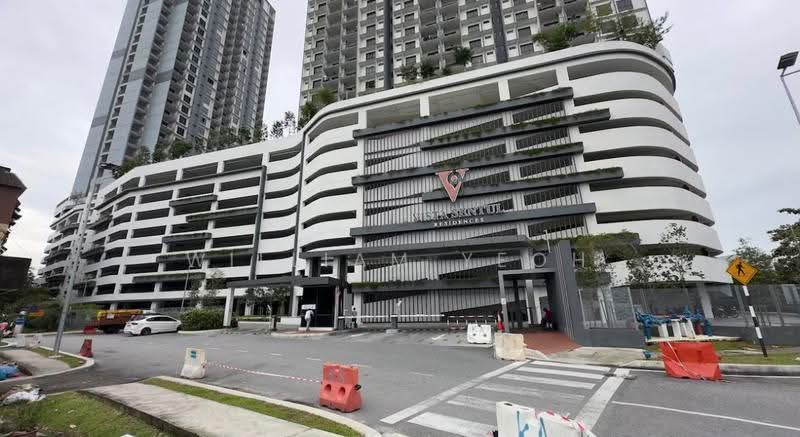 Pangsapuri untuk Dijual di Vista Sentul Residences - William Yeoh - Exterior - PropertyGuru.com.my