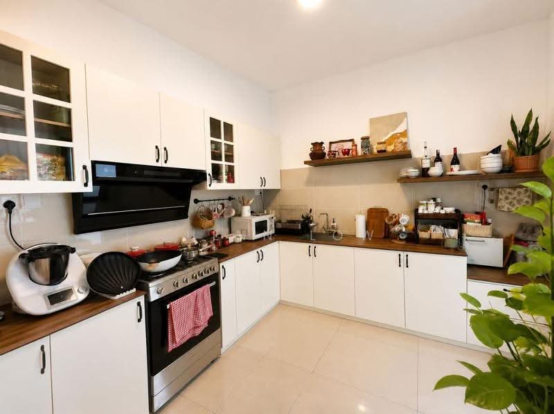 Rumah Teres 2-Tingkat untuk Dijual di Eco Botanic 2 (Iskandar Puteri (Nusajaya)) - Suenn Low - Kitchen - PropertyGuru.com.my